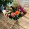 Autumnal bouquet
